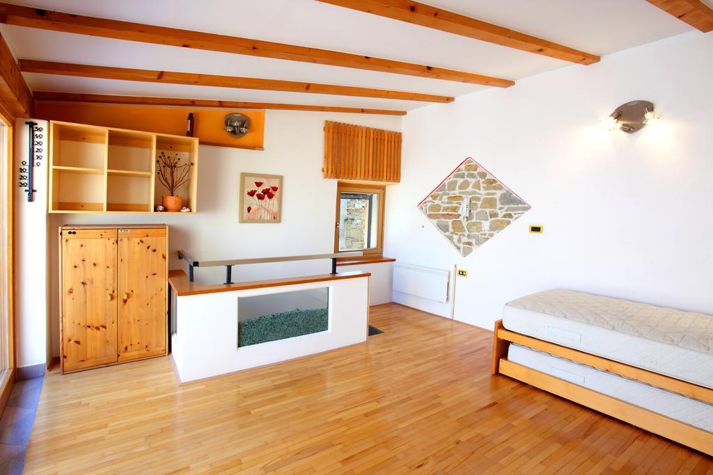 Penthouse Alma Vivoda Piran Buitenkant foto