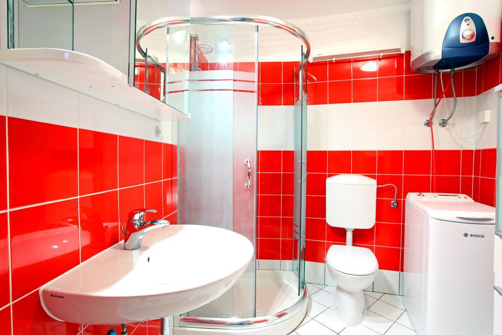 Penthouse Alma Vivoda Piran Buitenkant foto